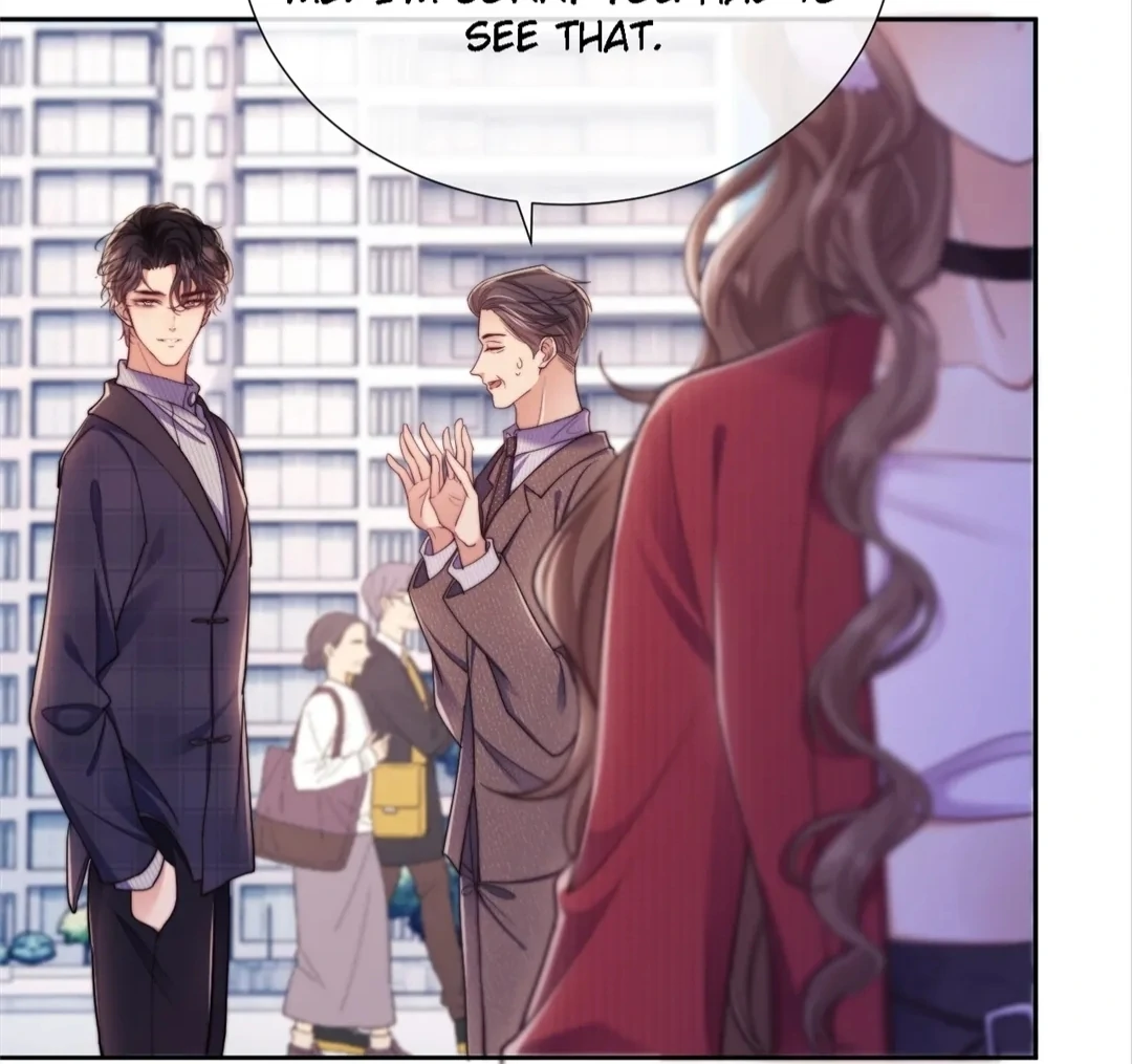 White Moon He Made a Move On Me Chapter 42 - Page 53