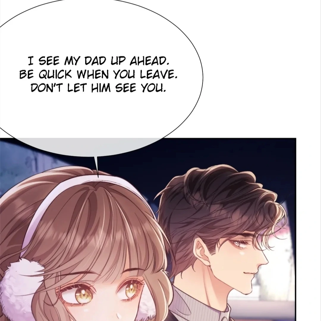 White Moon He Made a Move On Me Chapter 42 - Page 6
