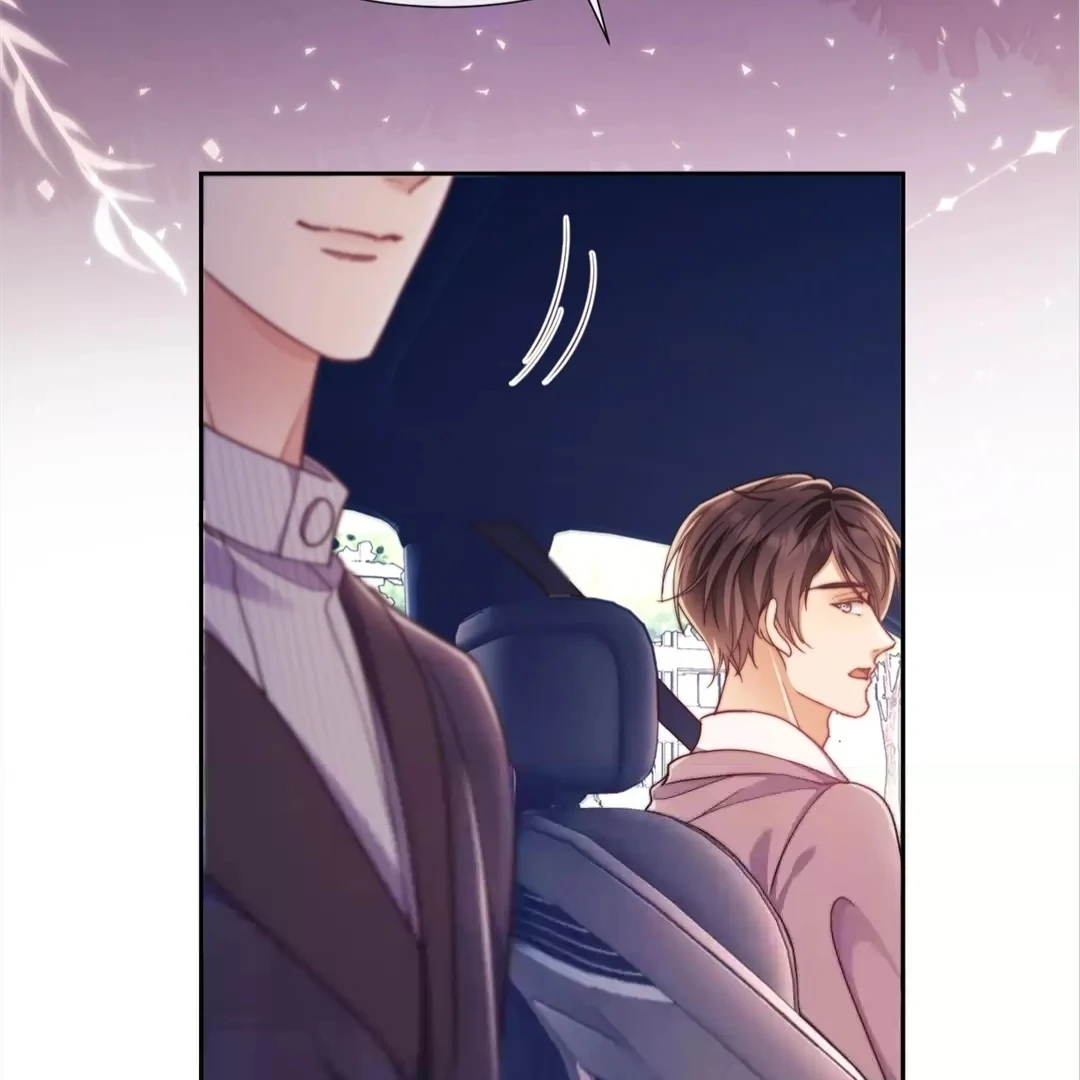 White Moon He Made a Move On Me Chapter 42 - Page 61