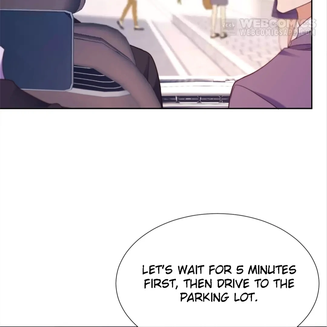 White Moon He Made a Move On Me Chapter 42 - Page 9