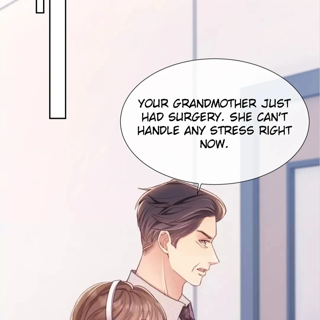 White Moon He Made a Move On Me Chapter 43 - Page 1