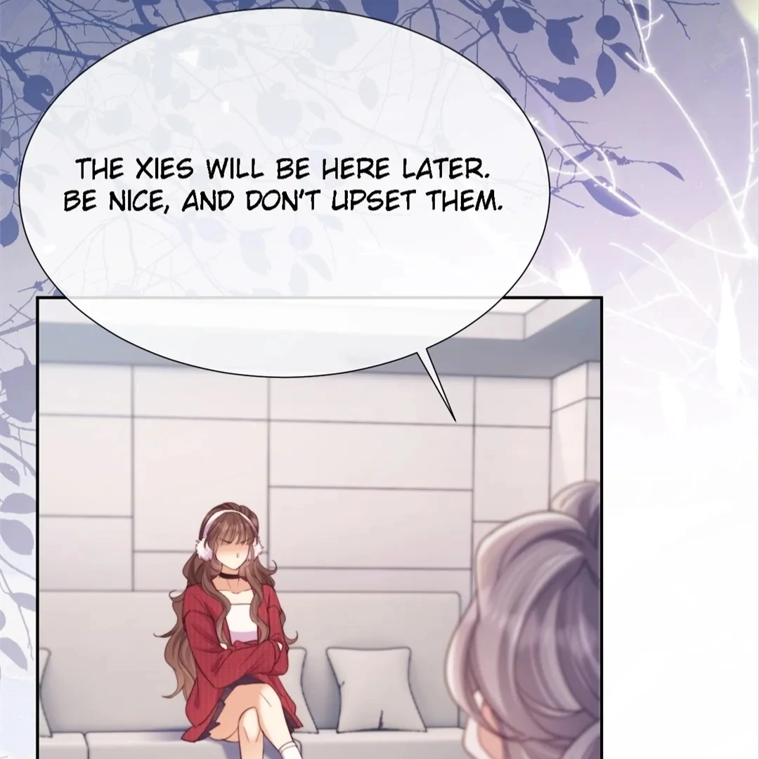 White Moon He Made a Move On Me Chapter 43 - Page 12