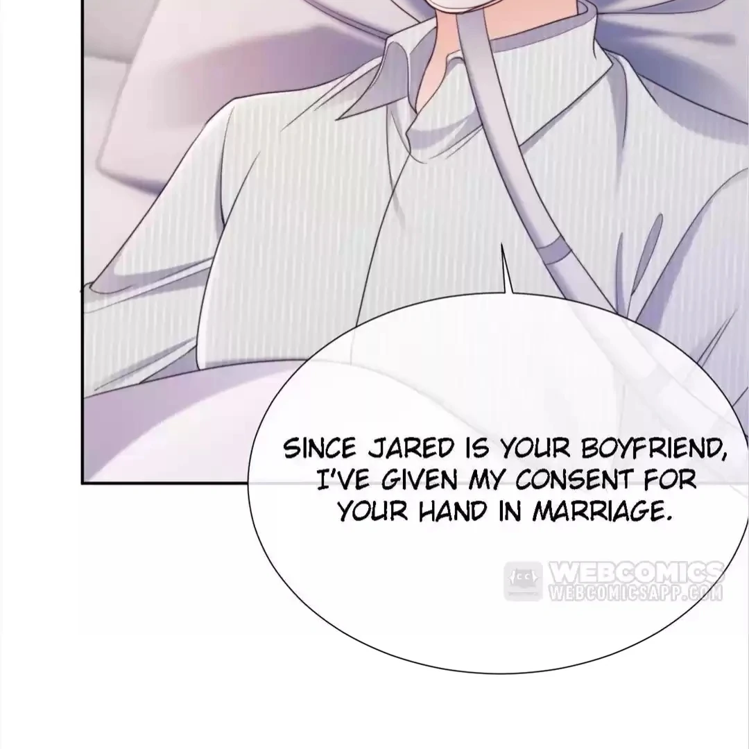 White Moon He Made a Move On Me Chapter 43 - Page 15