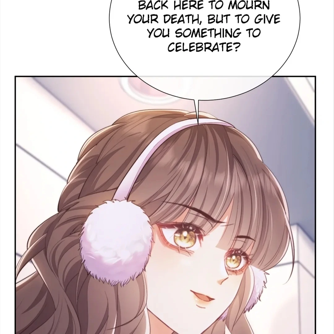 White Moon He Made a Move On Me Chapter 43 - Page 18