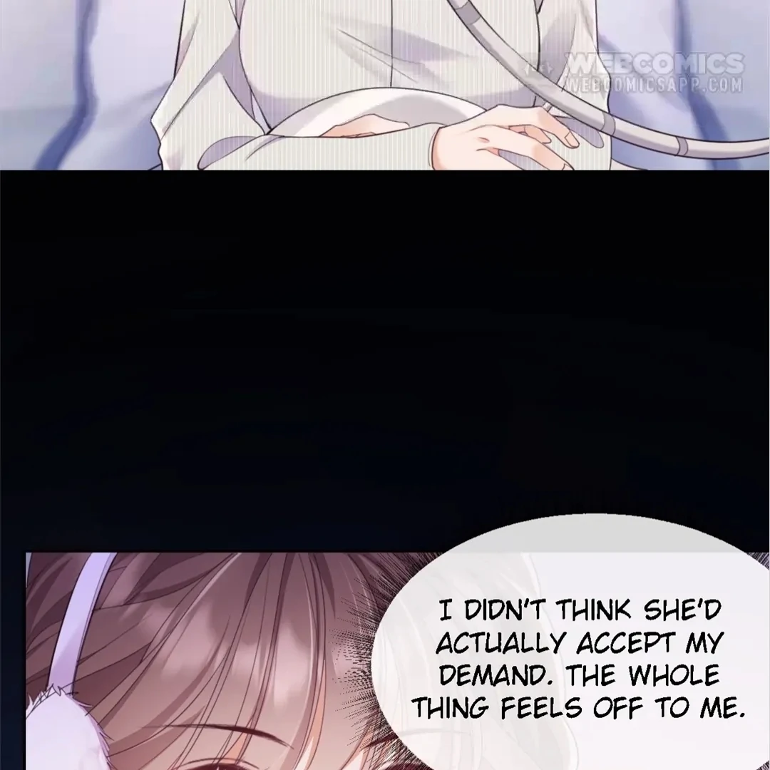 White Moon He Made a Move On Me Chapter 43 - Page 29