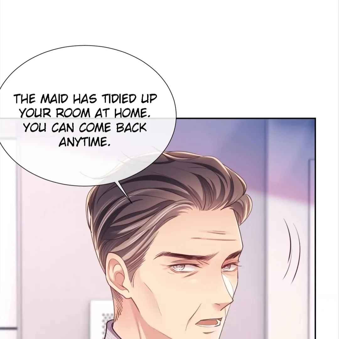 White Moon He Made a Move On Me Chapter 43 - Page 34