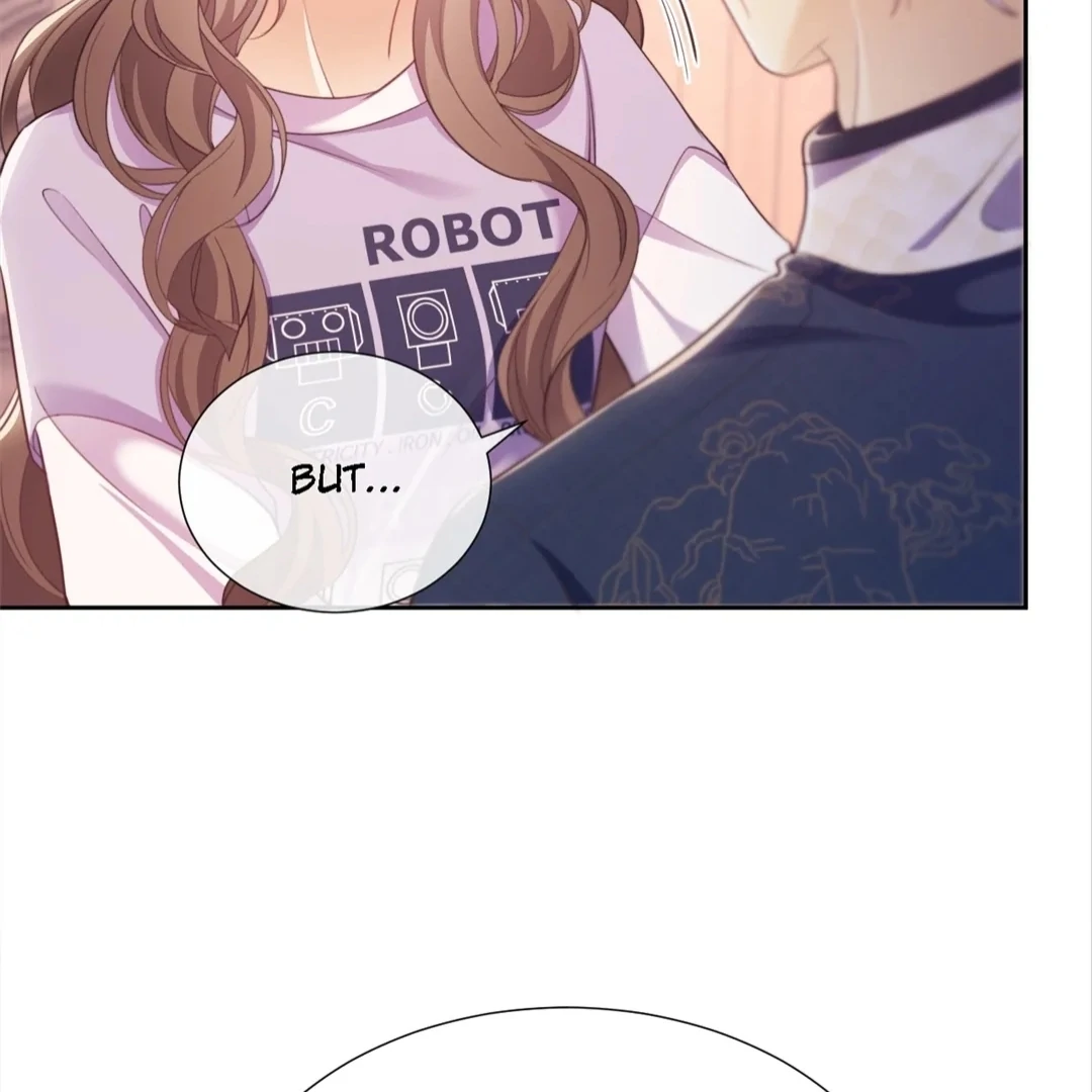 White Moon He Made a Move On Me Chapter 43 - Page 44
