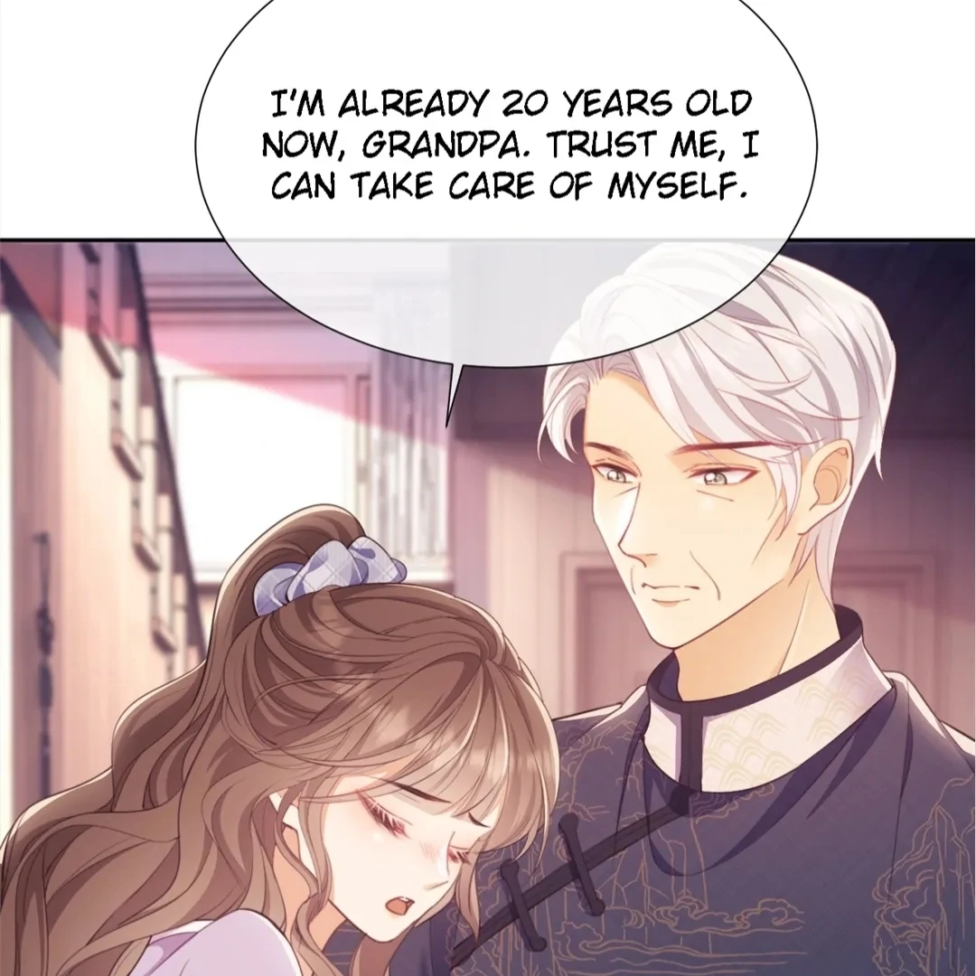 White Moon He Made a Move On Me Chapter 43 - Page 45