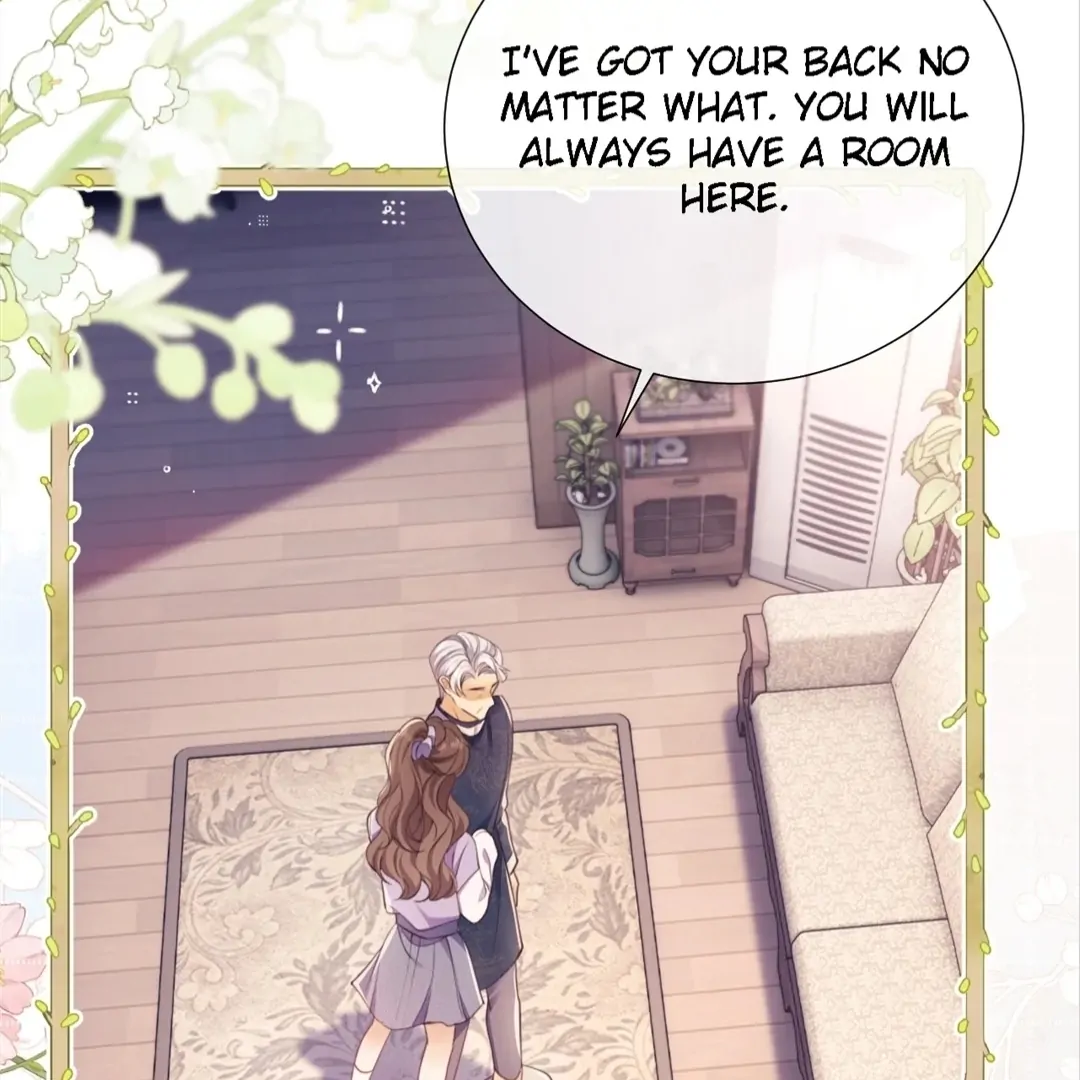White Moon He Made a Move On Me Chapter 43 - Page 47
