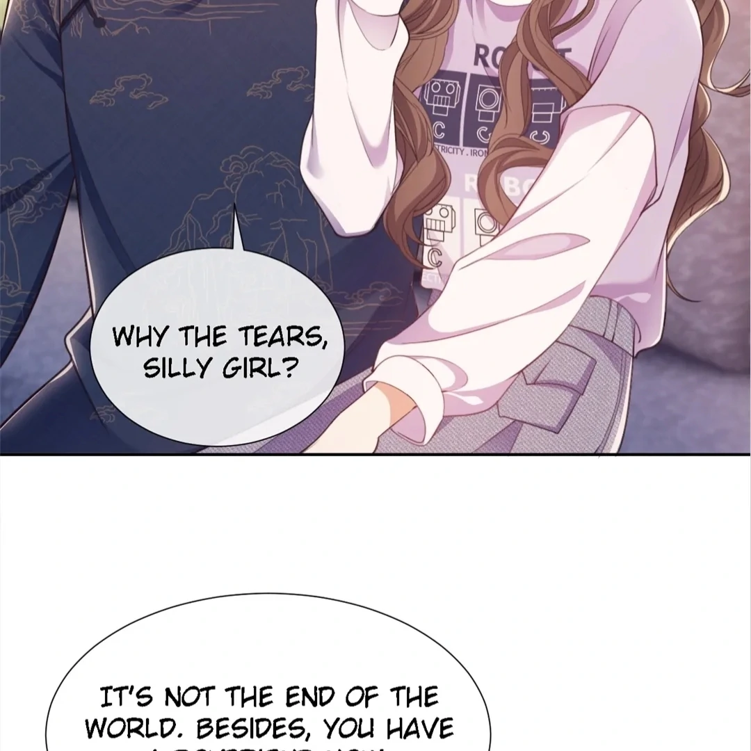 White Moon He Made a Move On Me Chapter 43 - Page 50