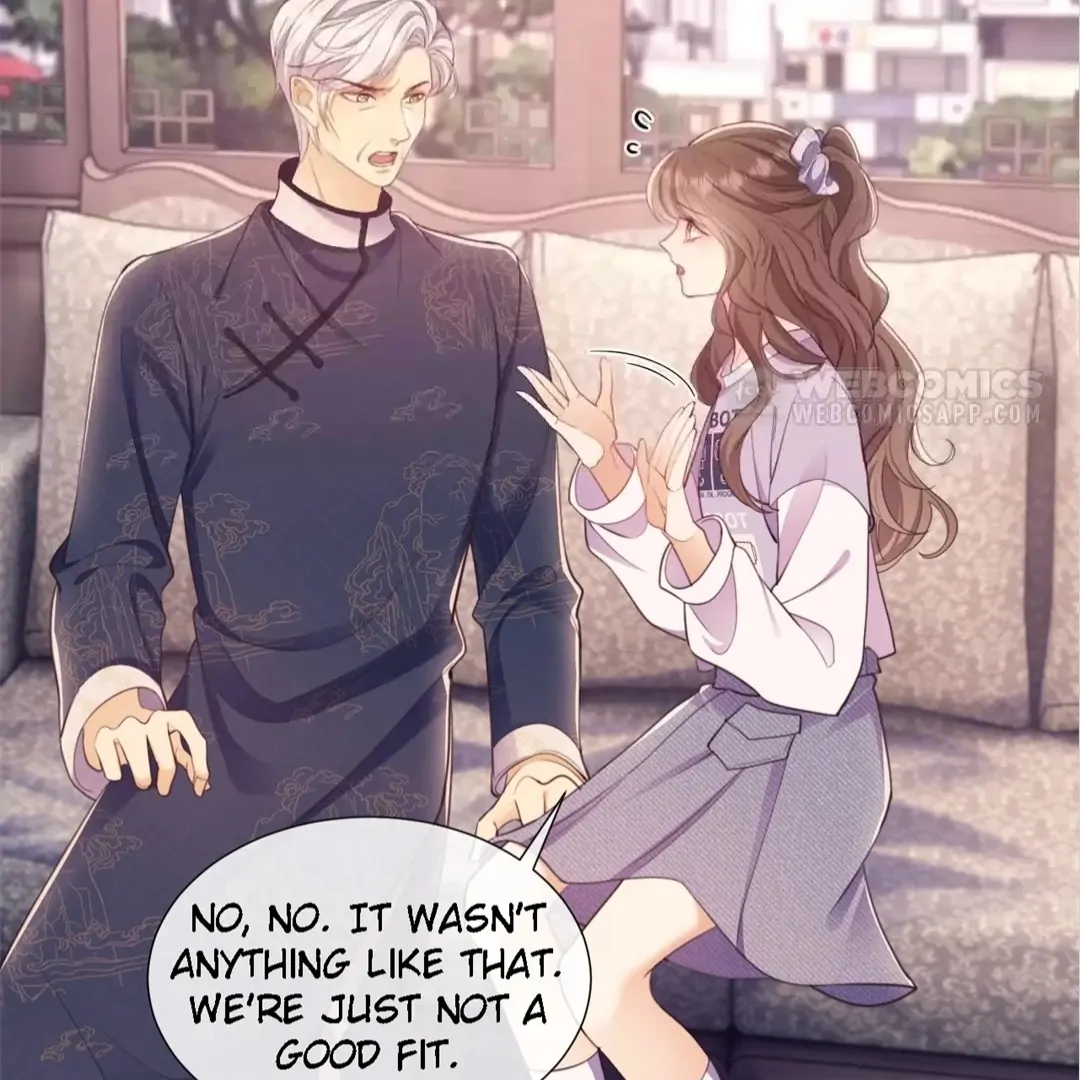 White Moon He Made a Move On Me Chapter 43 - Page 56