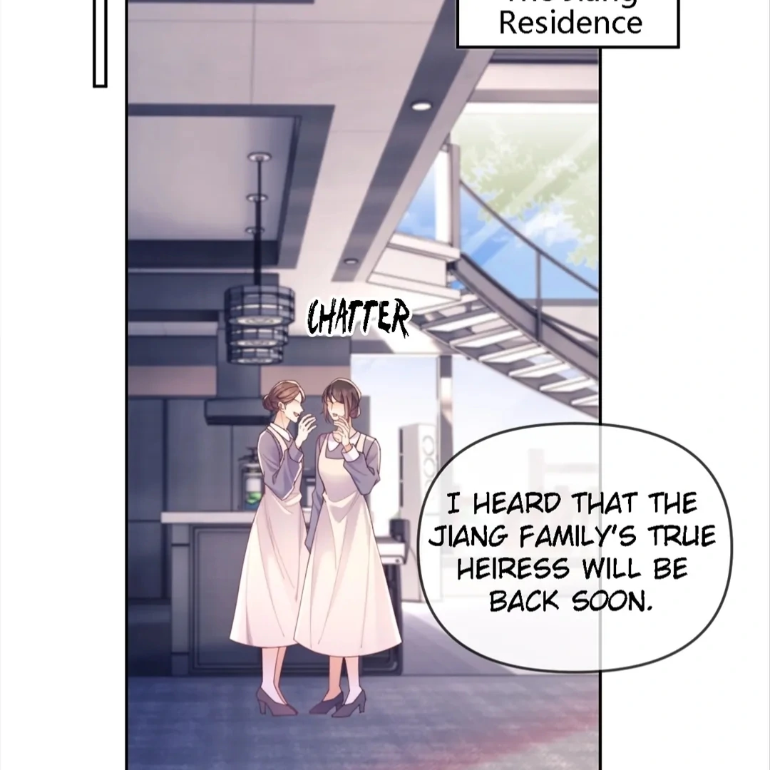 White Moon He Made a Move On Me Chapter 43 - Page 60