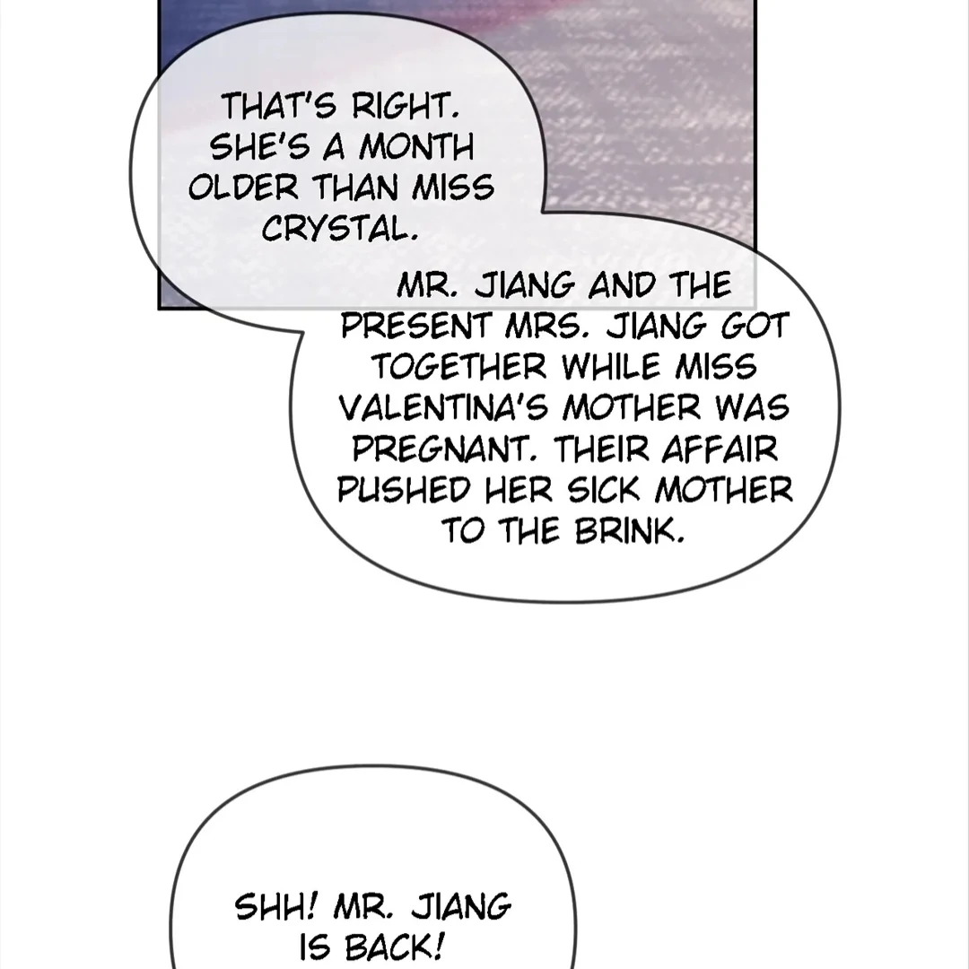 White Moon He Made a Move On Me Chapter 43 - Page 61