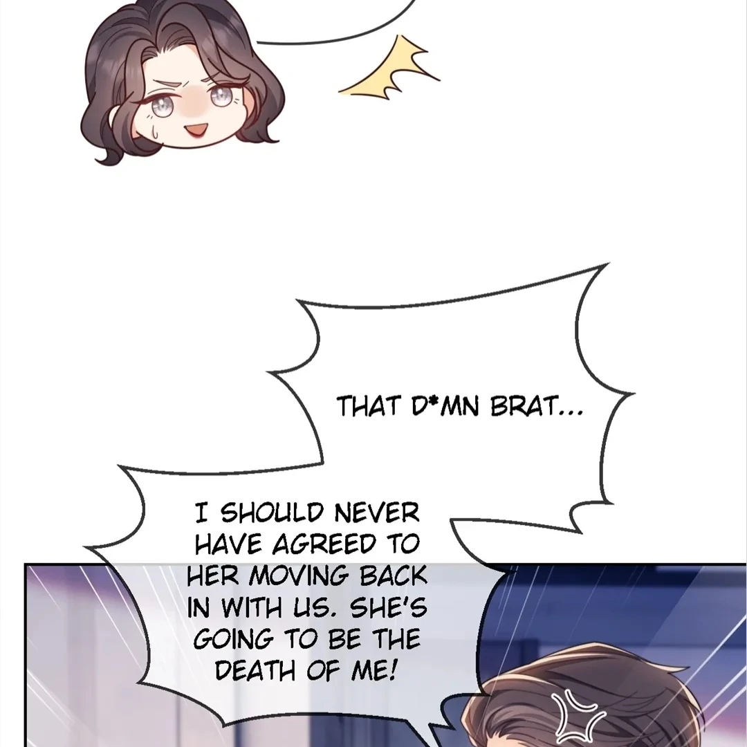 White Moon He Made a Move On Me Chapter 43 - Page 72