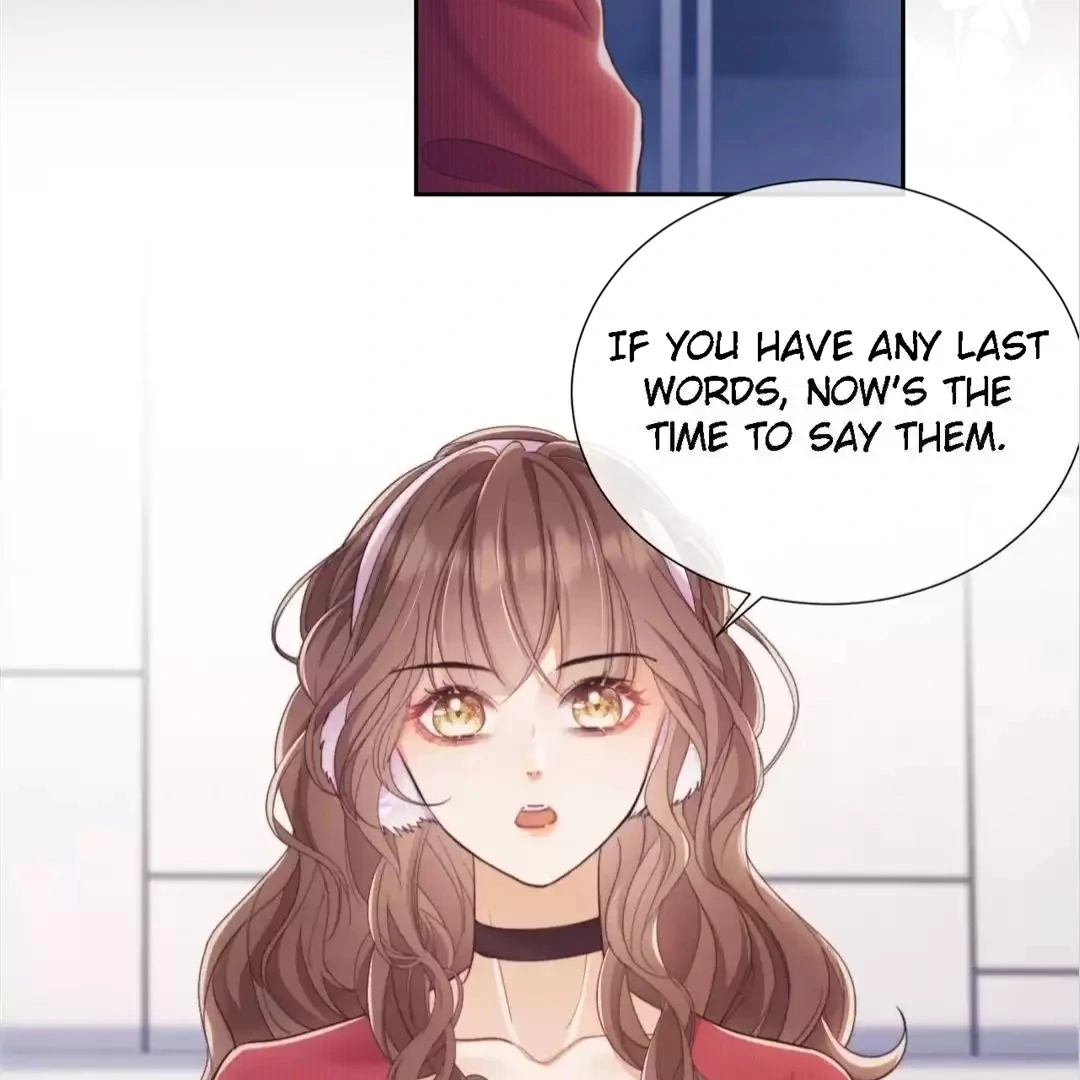White Moon He Made a Move On Me Chapter 43 - Page 8