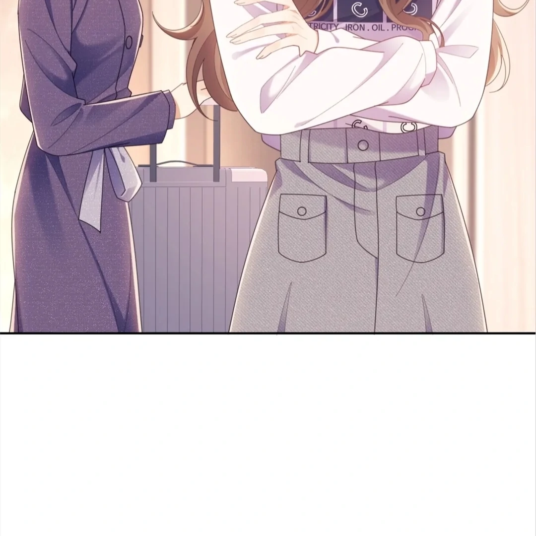 White Moon He Made a Move On Me Chapter 44 - Page 12