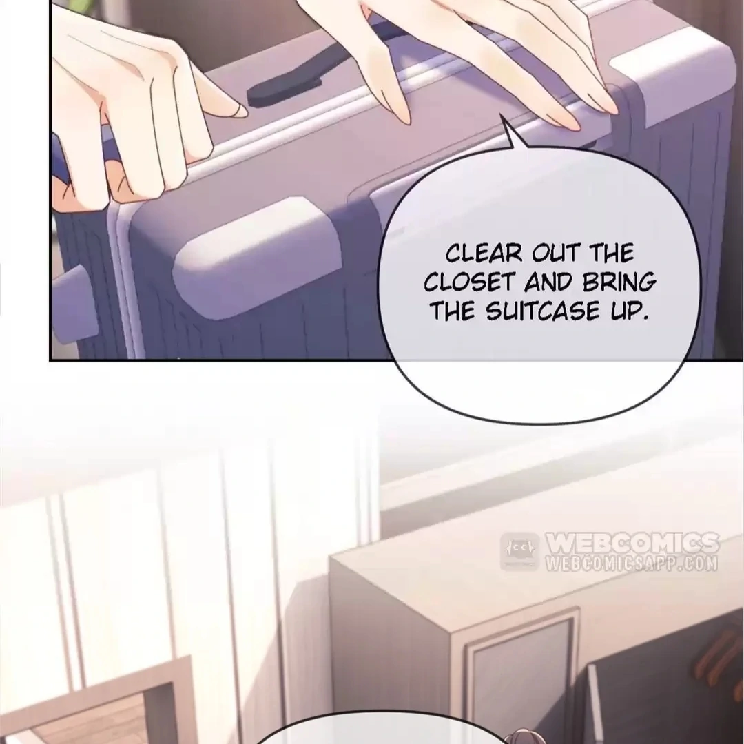 White Moon He Made a Move On Me Chapter 44 - Page 15
