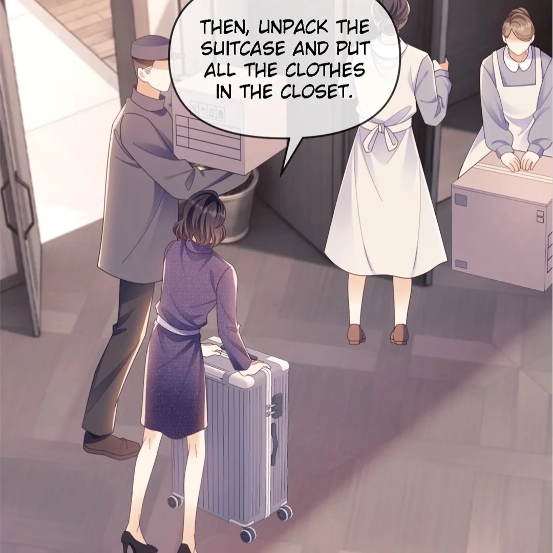 White Moon He Made a Move On Me Chapter 44 - Page 16