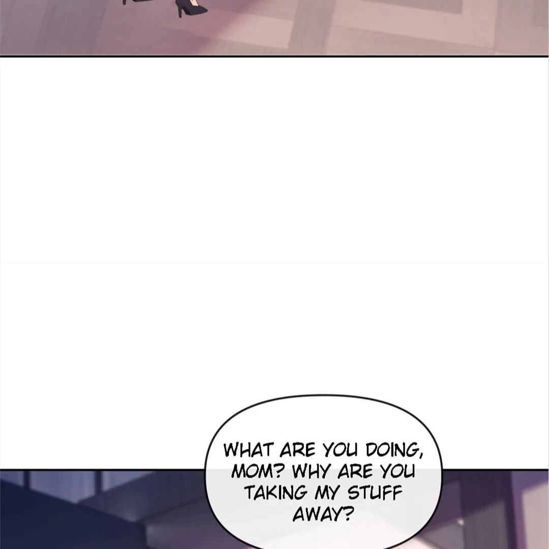 White Moon He Made a Move On Me Chapter 44 - Page 17