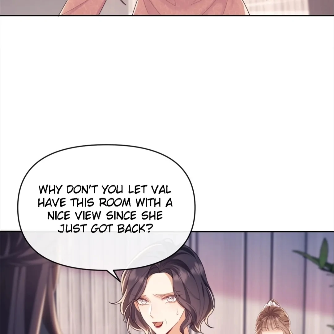 White Moon He Made a Move On Me Chapter 44 - Page 19