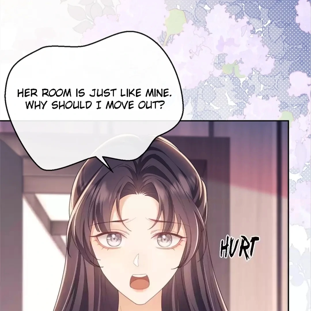 White Moon He Made a Move On Me Chapter 44 - Page 21