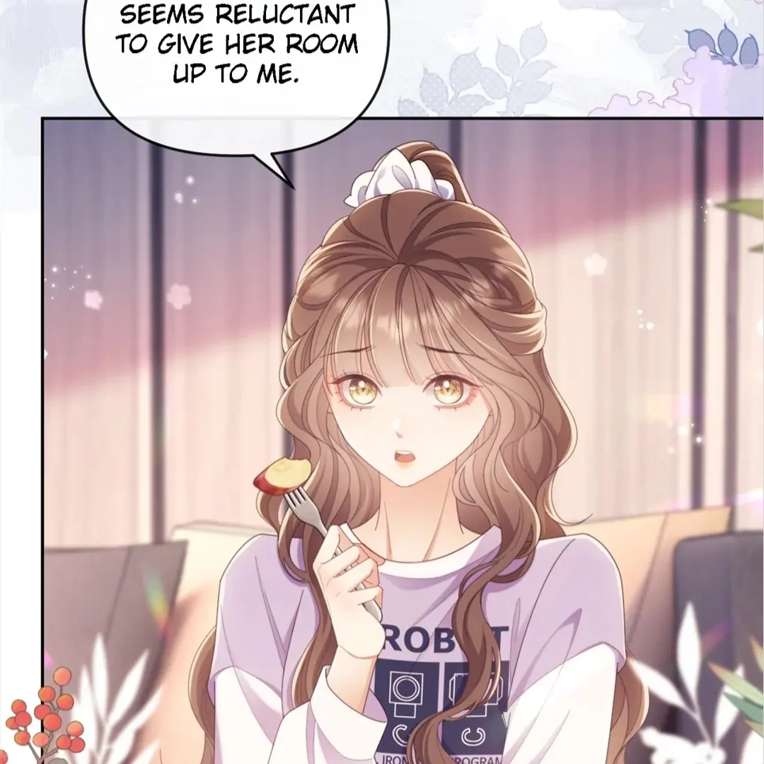 White Moon He Made a Move On Me Chapter 44 - Page 23
