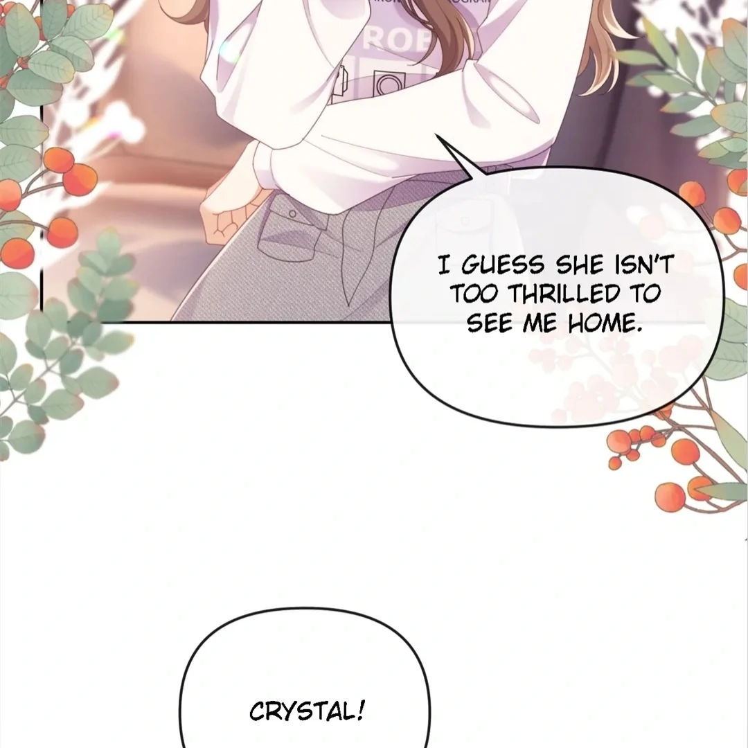 White Moon He Made a Move On Me Chapter 44 - Page 24