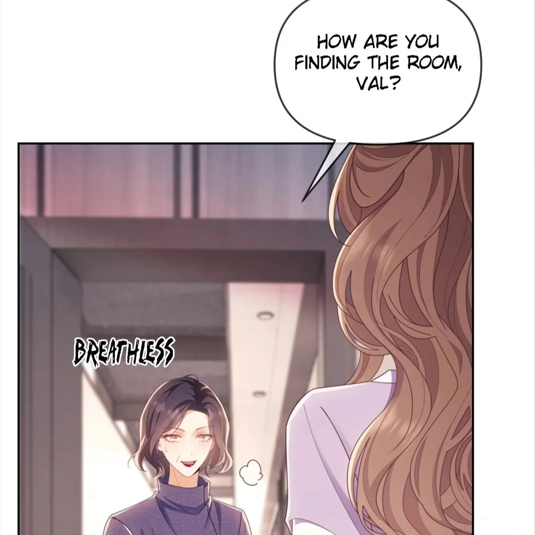 White Moon He Made a Move On Me Chapter 44 - Page 3