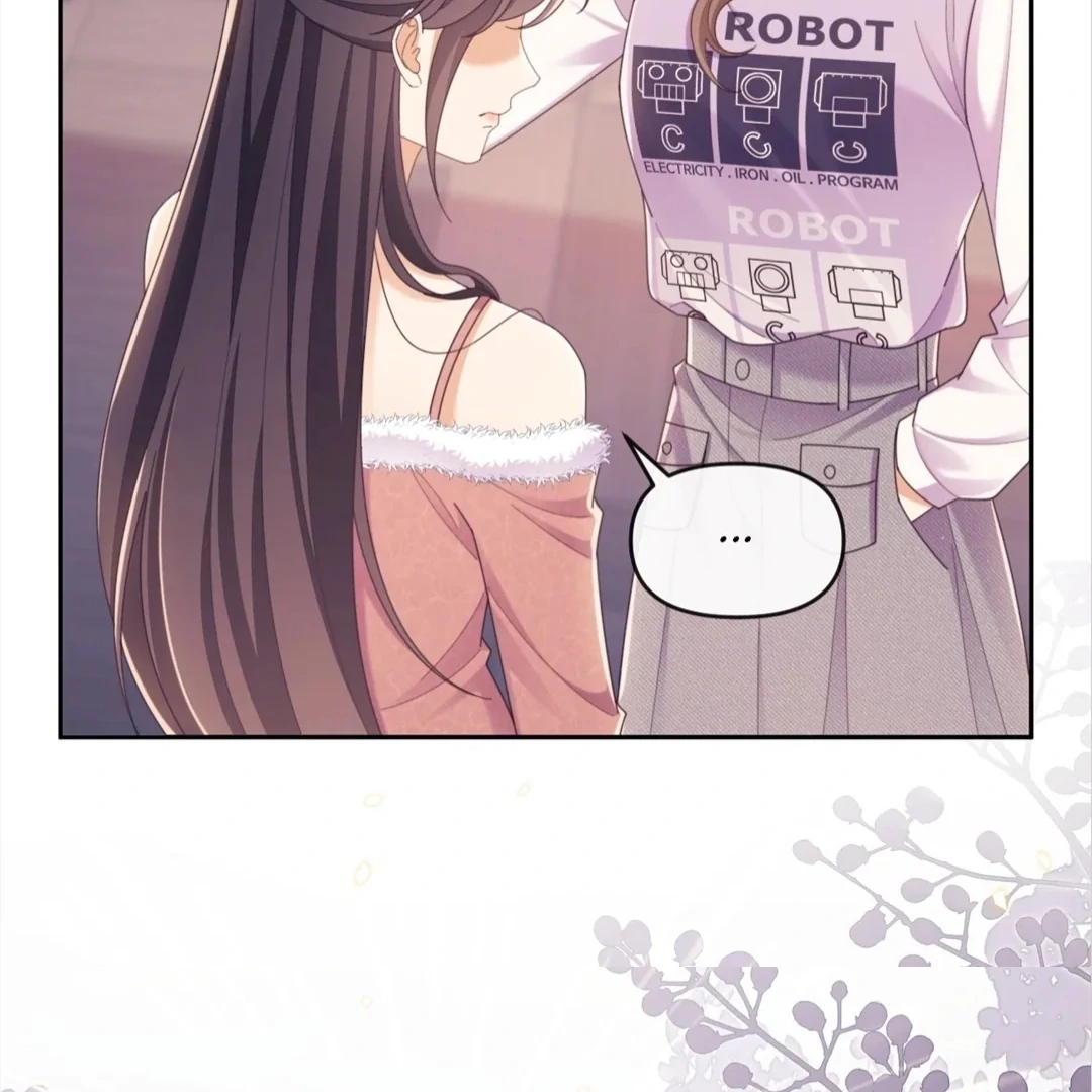 White Moon He Made a Move On Me Chapter 44 - Page 30