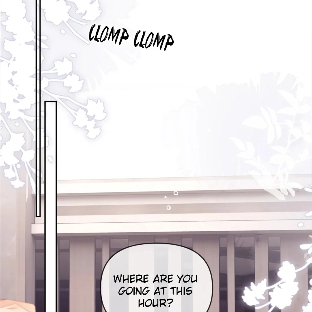 White Moon He Made a Move On Me Chapter 44 - Page 34