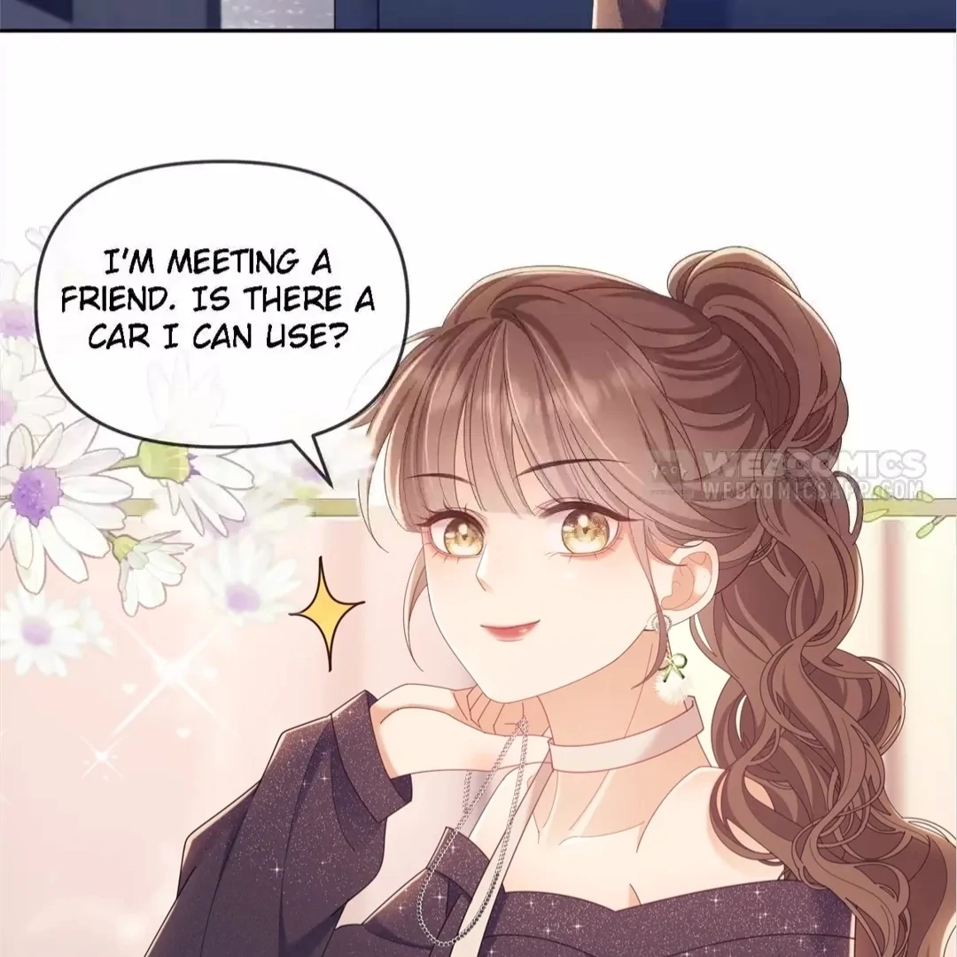 White Moon He Made a Move On Me Chapter 44 - Page 36