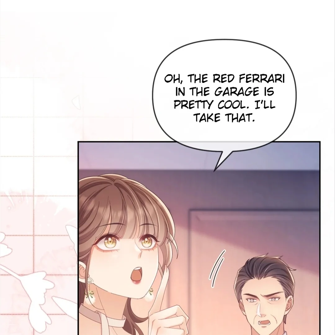 White Moon He Made a Move On Me Chapter 44 - Page 38