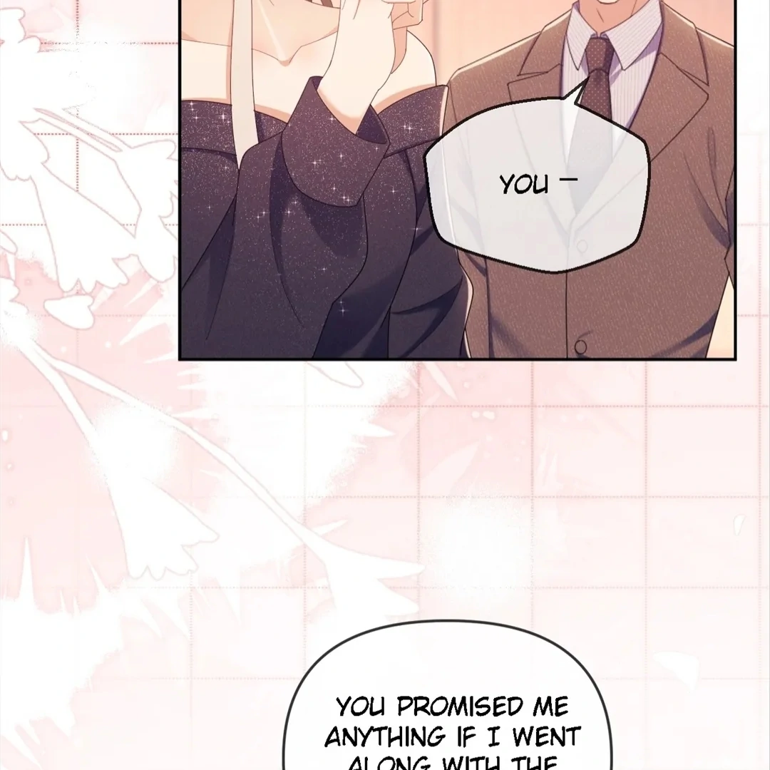 White Moon He Made a Move On Me Chapter 44 - Page 39