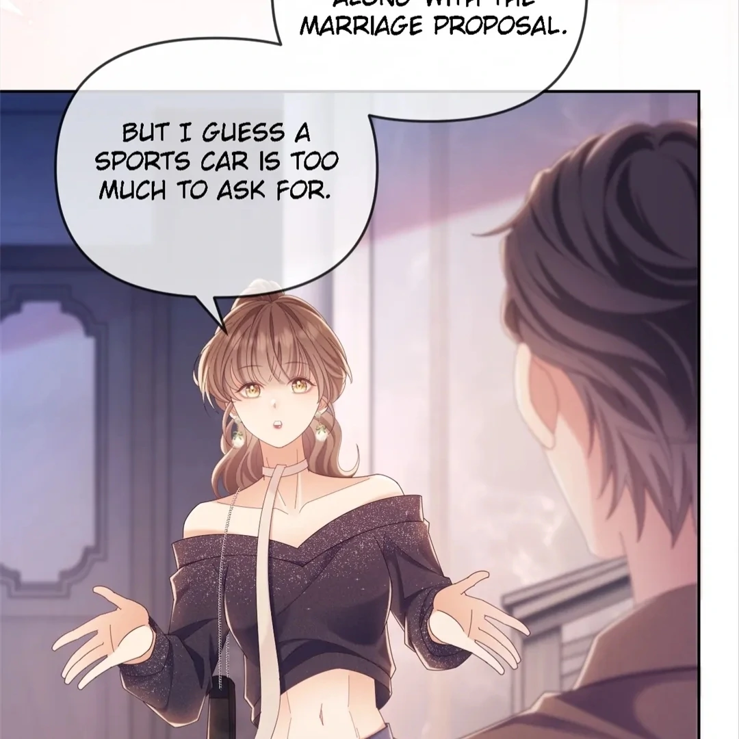 White Moon He Made a Move On Me Chapter 44 - Page 40