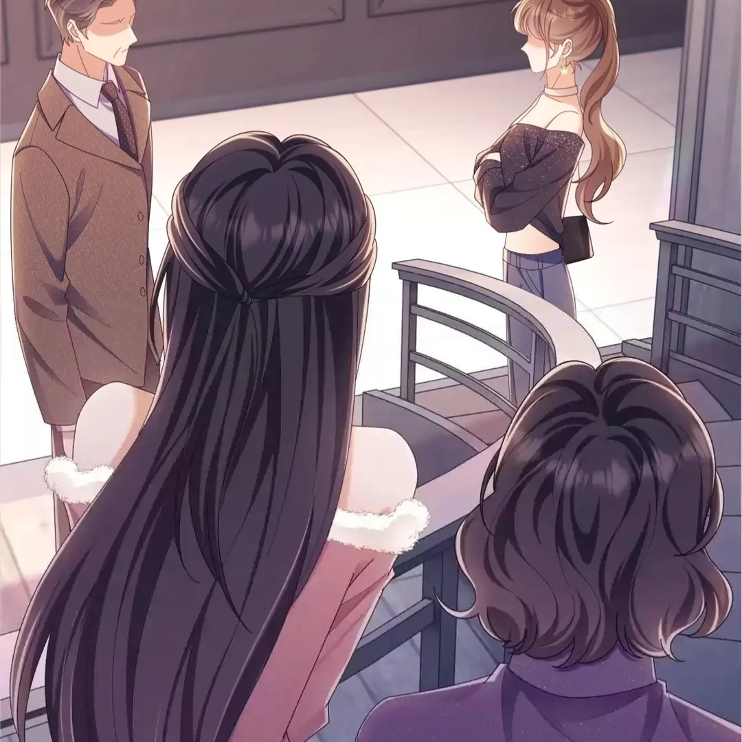 White Moon He Made a Move On Me Chapter 44 - Page 42