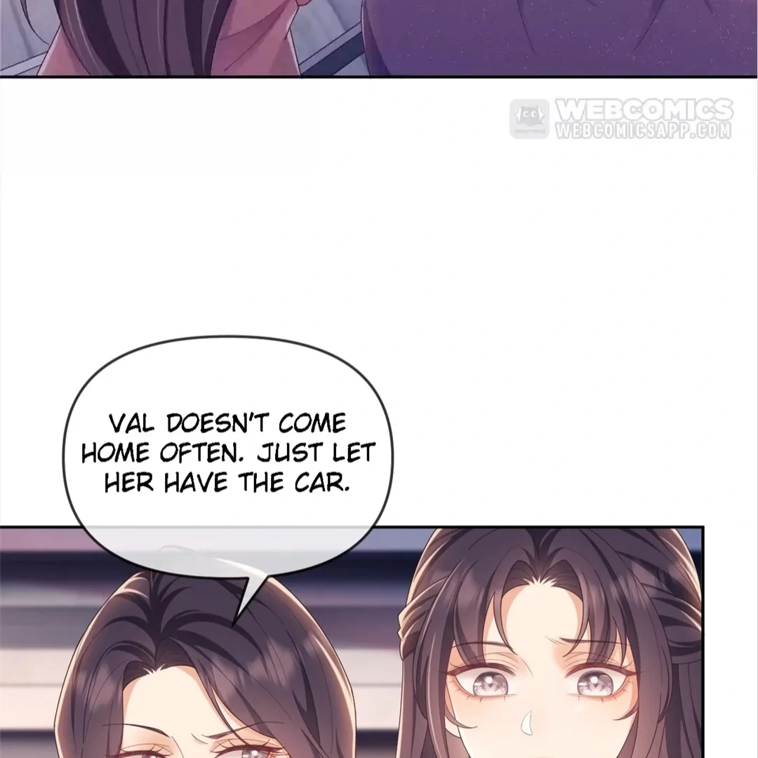 White Moon He Made a Move On Me Chapter 44 - Page 43