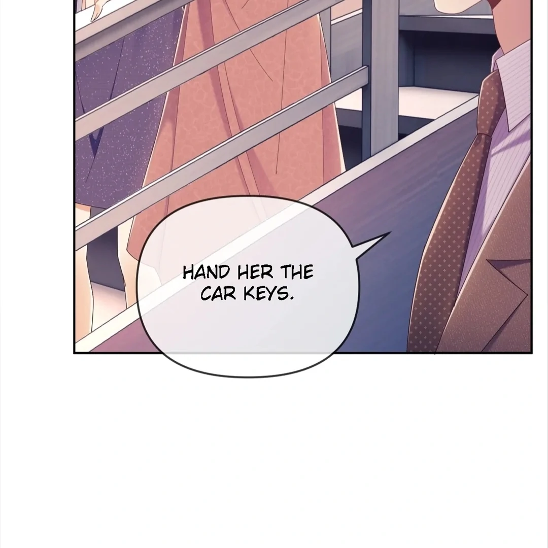 White Moon He Made a Move On Me Chapter 44 - Page 46