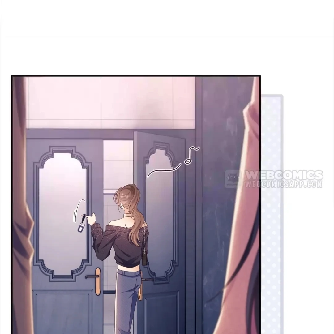 White Moon He Made a Move On Me Chapter 44 - Page 49