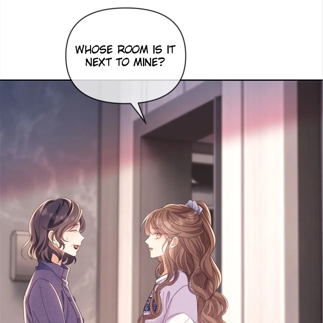 White Moon He Made a Move On Me Chapter 44 - Page 5