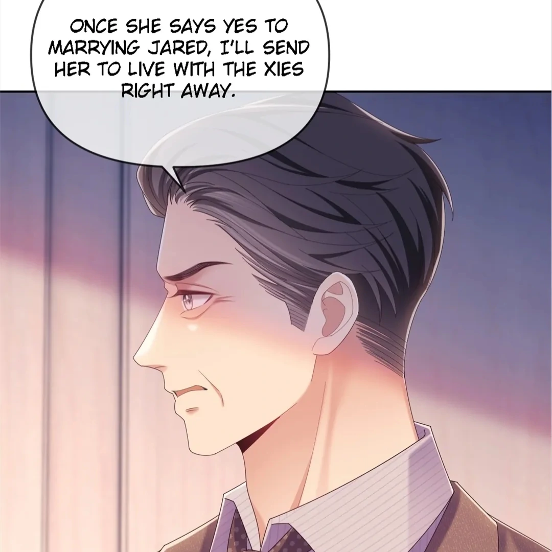 White Moon He Made a Move On Me Chapter 44 - Page 53