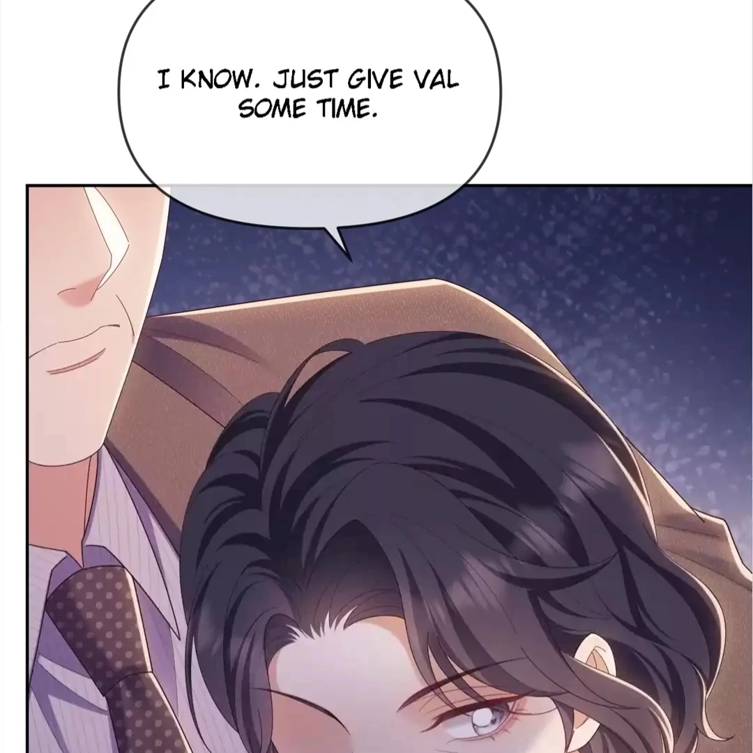White Moon He Made a Move On Me Chapter 44 - Page 55
