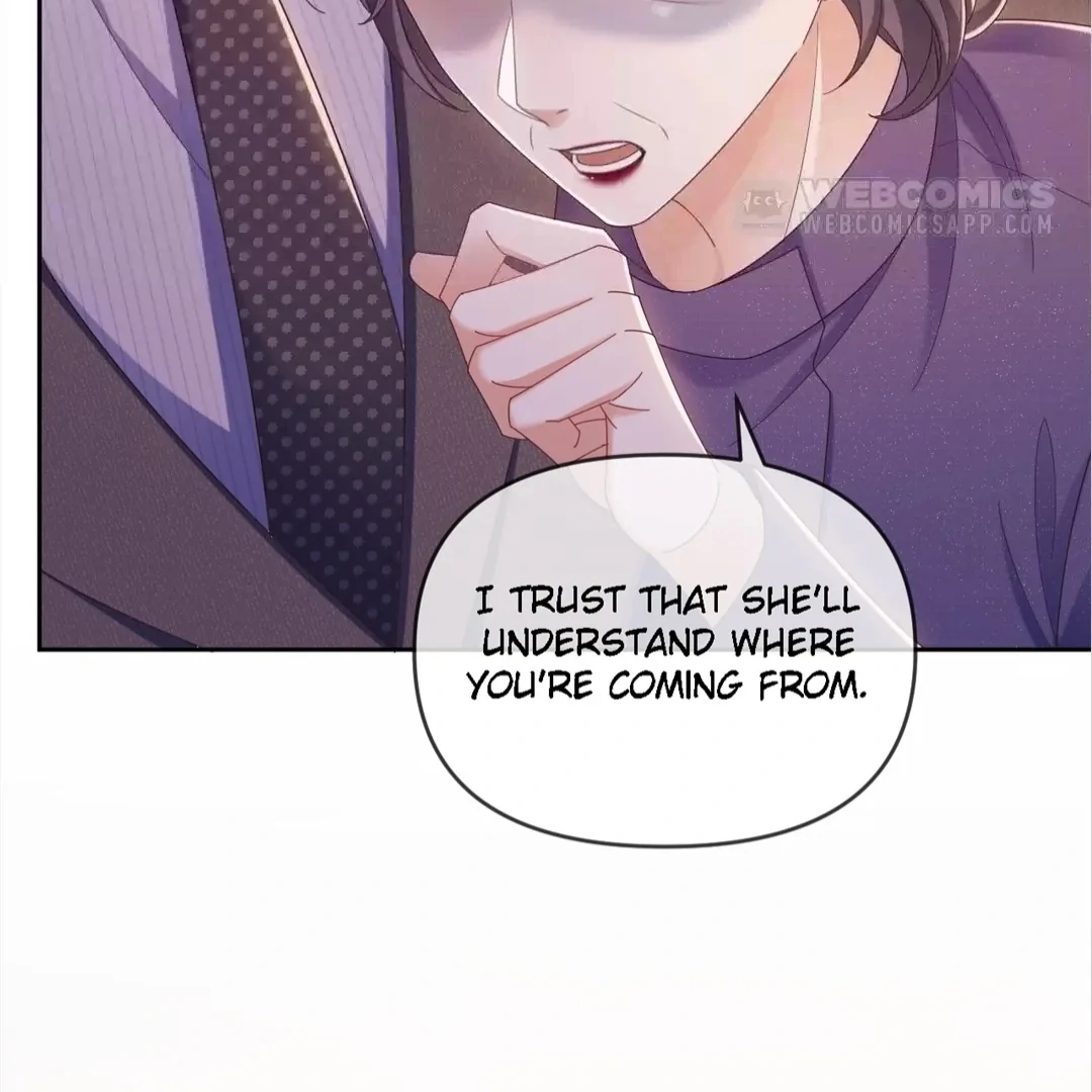 White Moon He Made a Move On Me Chapter 44 - Page 56
