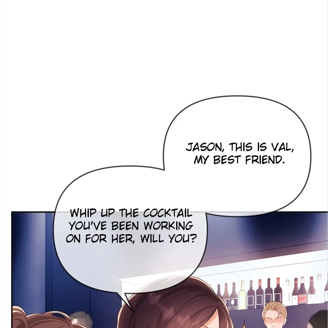 White Moon He Made a Move On Me Chapter 44 - Page 60
