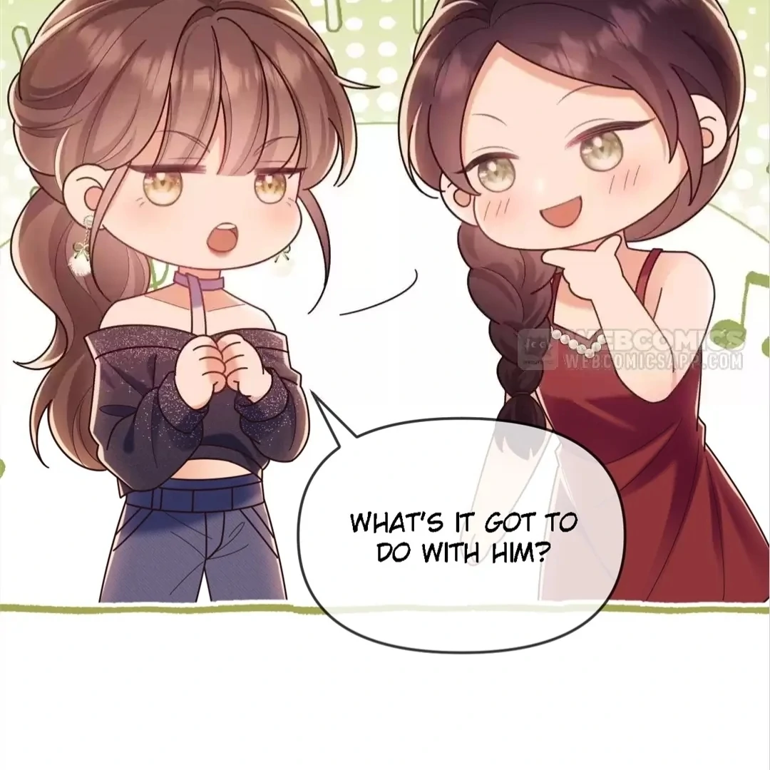 White Moon He Made a Move On Me Chapter 44 - Page 63