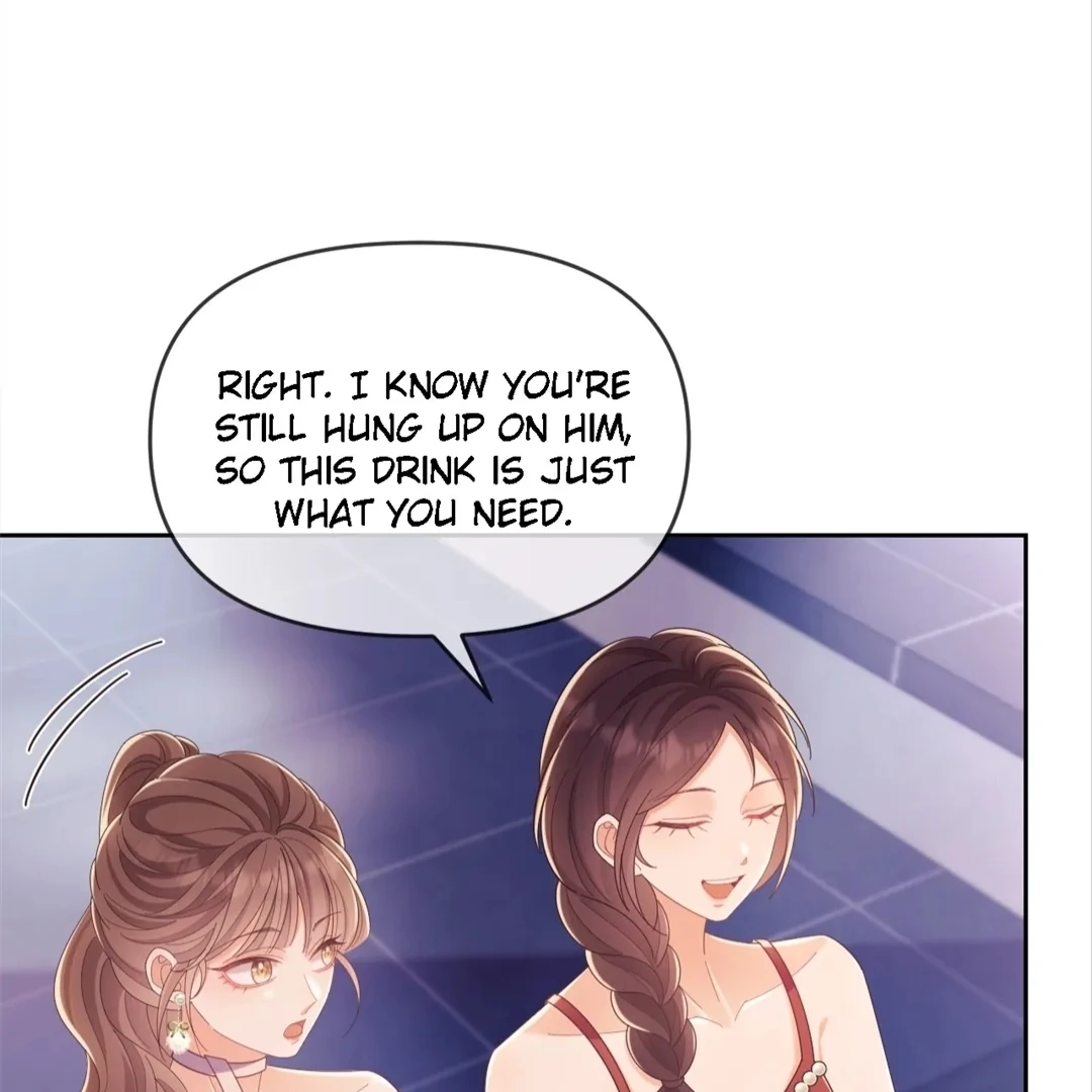 White Moon He Made a Move On Me Chapter 44 - Page 64