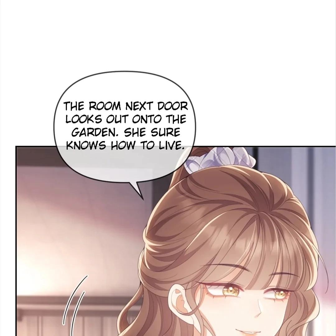 White Moon He Made a Move On Me Chapter 44 - Page 7