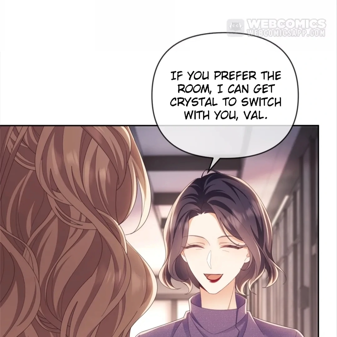 White Moon He Made a Move On Me Chapter 44 - Page 9