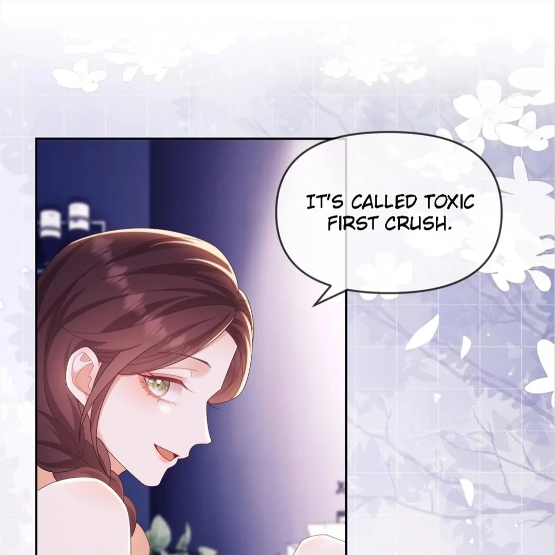 White Moon He Made a Move On Me Chapter 45 - Page 0
