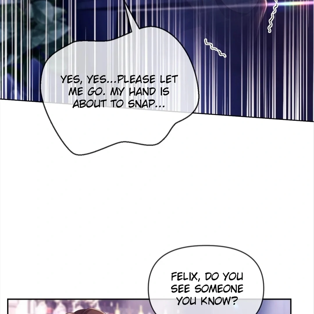 White Moon He Made a Move On Me Chapter 45 - Page 13