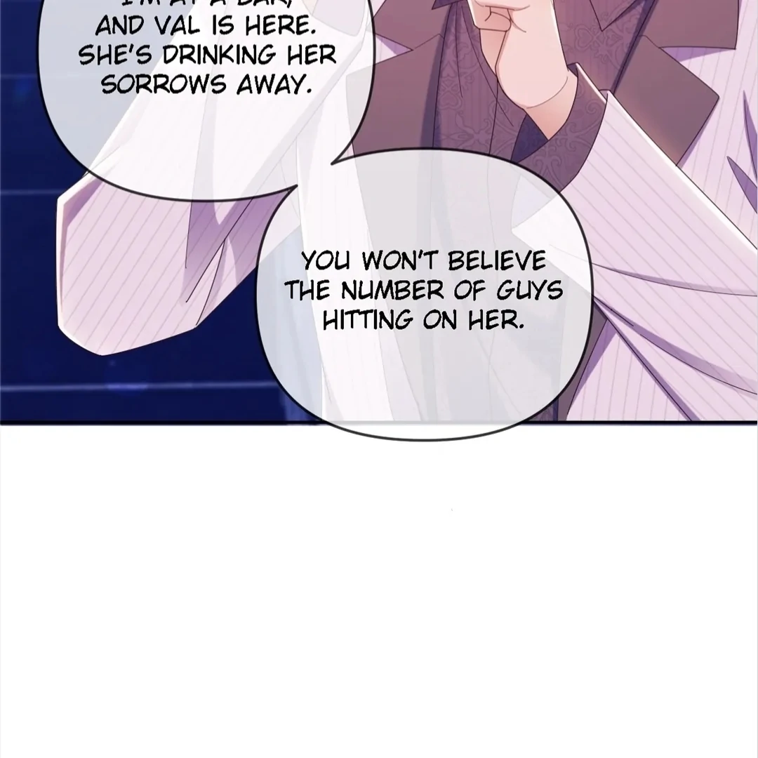 White Moon He Made a Move On Me Chapter 45 - Page 17